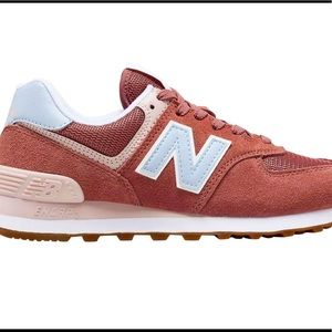 Women’s New Balance 574 Summer Dusk Sneaker
